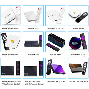 En Yeni Android <span class=keywords><strong>TV</strong></span> Kutusu Ultra HD Medya Oynatıcı Sekiz Çekirdekli İşlemci Depolama Seçenekleri Garantili Ücretsiz Kargo Televizyon Kutusu - Product Image 5