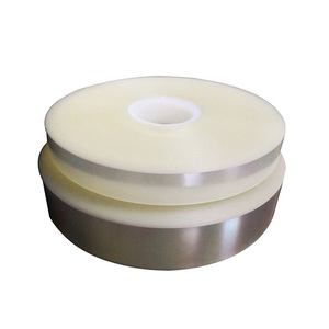 Rouleau de ruban adhésif en papier kraft thermofusible de 20mm, machine d'emballage personnalisée en silicone, à bande OPP activée à l'eau, simple face - Product Image 5