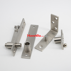 360 Degree <strong>Hinge</strong> Hidden <strong>Pivot</strong> Stainless Steel Central Rotation Shaft <strong>Hinges</strong> - Product Image 3