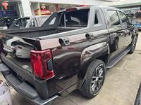 Pick-up d'occasion JMC YUHU9 4x4 2022, moteur diesel turbo 2.0T, transmission automatique, conduite à gauche, économique en carburant, durable