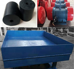 Endüstriyel elektrik yüzey titreşimli <span class=keywords><strong>test</strong></span> makinesi çekirdek Motor bileşenleri beton vibratör için beton sallayarak tablosu - Product Image 5