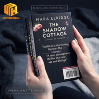 Stampa di Libri con Copertina Rigida Personalizzata Smith, Serie di Romanzi di Sospeso, Copertina Laminata, Thriller con Copertina Rigida, Serie di Narrativa per Autori