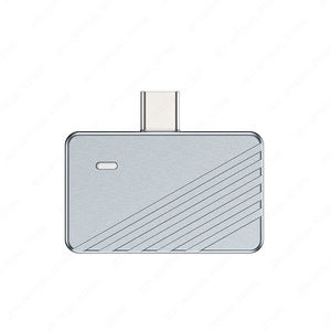 Jeyi pabrik langsung M.2 2230 NVMe kandang USB3.2 Gen2 10Gbps casing aluminium dengan Chip RTL9210 dan kabel pendingin pasif bebas - Product Image 1