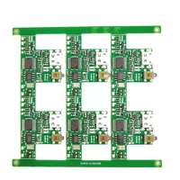 Shenzhen fabricant de circuits imprimés personnalisés PCBA échantillon gratuit service assemblage PCB