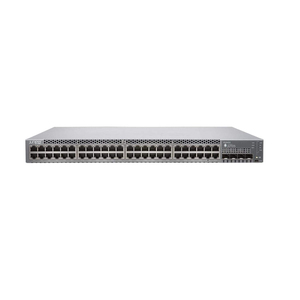 Stock Juniper EX3400-48T 48 Port Gigabit <b>Switch</b> 4x10G SFP+ 2x40G QSFP+ Enterprise <b>Network</b> <b>Switch</b> 48 Port Gigabit <b>Switch</b> Supports - Product Image 2