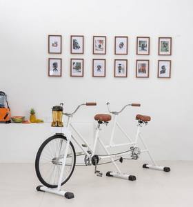 Bicicleta Extractora de Smoothies EXI New <span class=keywords><strong>Tandam</strong></span>, Bicicleta de Playa de Una Velocidad para Dos Personas - Product Image 1
