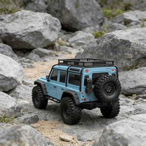 MJX H8H V2 FOC Brushless 1:8 Coches RC Profesionales <span class=keywords><strong>de</strong></span> Escalada 8 Canales Simulación con Luz Bloqueo <span class=keywords><strong>de</strong></span> Diferencial Programación por APP RC Crawler - Product Image 3