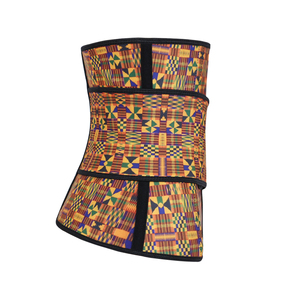 <span class=keywords><strong>Corset</strong></span> imprimé NANBIN en latex, <span class=keywords><strong>ceinture</strong></span> de maintien de la taille et de remodelage du corps, contrôle du ventre, étiquette privée personnalisée, <span class=keywords><strong>ceinture</strong></span> de maintien de la taille - Product Image 4