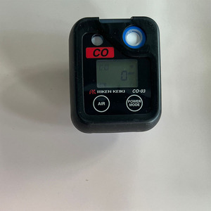 Détecteur de monoxyde de carbone Riken Keiki Co-03, alarme de gaz 0-100LEL pour usage intérieur - Product Image 1