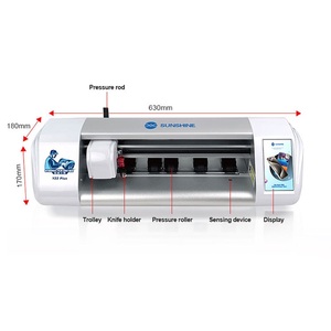 Máquina de Corte de Películas SUNSHINE Y22 Plus de Usos <span class=keywords><strong>Ilimitados</strong></span> Cortador de Hidrogel Protector de Pantalla de 16 Pulgadas para Teléfono Móvil - Product Image 4