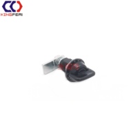 Loquet de compression Southco en alliage de zinc, poignée compacte, équipement de verrouillage de porte à compression, verrou de fixation spécial