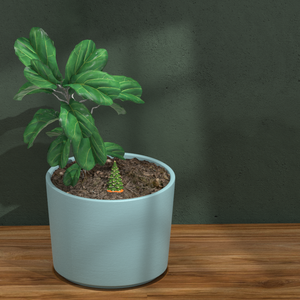 DesignCrafts4u W260177 OEM Estacas de Terracota con Autorriego, Sistema de Riego Automático para Plantas, Ahorro de Agua - Product Image 4