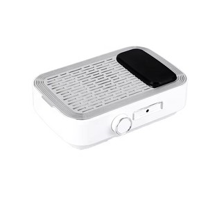Aspirateur à ongles professionnel 150W haute puissance avec coussin de maintien pour les mains, collecteur de poussière pour salon de manucure - Product Image 2