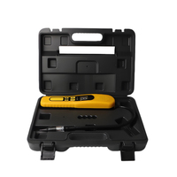 Détecteur de fuite de réfrigérant rechargeable par batterie RLD-200 pour climatiseurs de voiture et réfrigérateurs R134a R22 R410A R32