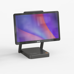 X86 Android แท็บเล็ต Caisse Enregistreuse ง่ายชนะและหุ่นยนต์แท็บเล็ต Pos Lotery กับเครื่องพิมพ์ - Product Image 1