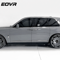 Ruedas Forjadas EVOR, Ruedas Personalizadas de 20, 22, 24 y 26 Pulgadas, Llanta Deportiva 5x130, 5x114.3, 5x120 para Automóviles de Pasajeros AMG, BMW, Maybach