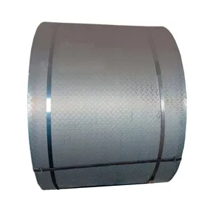 Hot Rolled Checkered Steel Plate Hot Rolled Rectangular Mild Steel Chequered Plates Tear Drop Steel Coils