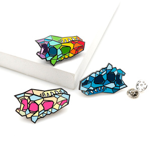 Fabbrica personalizzata Pin scuola laurea University College Company spille in smalto con frizione a farfalla