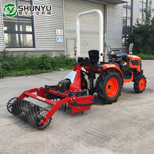 <span class=keywords><strong>20</strong></span>-50마력 4륜구동 과수원 트랙터 가격 - Product Image 4