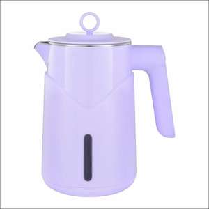 Zhongshan เครื่องใช้ในบ้าน <span class=keywords><strong>Timemore</strong></span> สมาร์ทชากาแฟซุปนมกาต้มน้ำไฟฟ้า1.8L 1500วัตต์สำหรับใช้ในครัวเรือน - Product Image 2