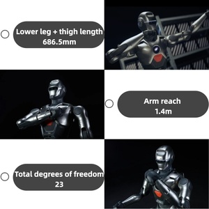Robot Humanoide Ligero ENGINEAI PM01 23 DOF, Robot Inteligente Encarnado de Tamaño Real - Product Image 5
