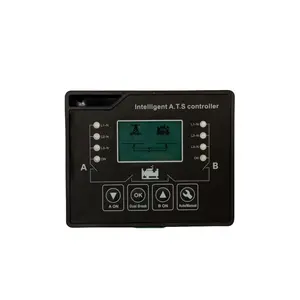 New Type Remote Monitor Ats Generator Controller