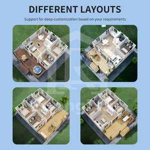 Case Modulari Prefabbricate Espandibili: La <span class=keywords><strong>Casa</strong></span> Container, la Moda Moderna per Vivere in Movimento - Product Image 5