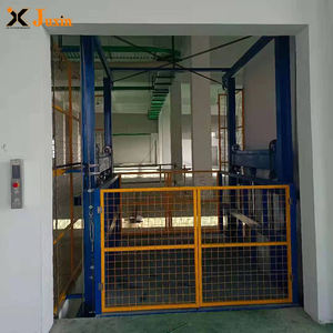 Plataforma de carga de guía de riel/<span class=keywords><strong>precio</strong></span> de elevador de carga hidráulico <span class=keywords><strong>vertical</strong></span> hidráulico hecho en China - Product Image 2
