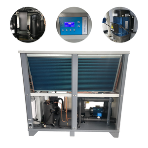 Pompe à chaleur à spirale refroidie par air haute capacité pour <span class=keywords><strong>l</strong></span>'industrie chimique et <span class=keywords><strong>l</strong></span>'extrusion plastique TC-20C/TC-30C/TC-50C Unité 20-50HP - Product Image 6
