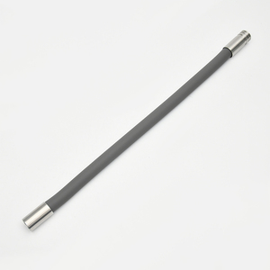 SANIPRO, accesorios de grifo de tubería de agua de Color personalizado, manguera Universal con aireador, Caño <span class=keywords><strong>Flexible</strong></span> de silicona para baño de cocina - Product Image 2