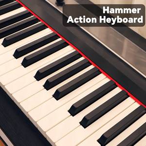 XIONGHAI <span class=keywords><strong>Panda</strong></span> Piano Teclado Instrumentos Musicales Teclado para Principiantes 88 Teclas Piano Digital Teclados Musicales Piano Electrónico - Product Image 2