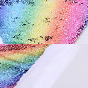 Nouveau style – Chapeau de Père Noël brillant à sequins 30x40cm – Joyeux Noël pour adultes et femmes – Fête du Nouvel An - Product Image 4