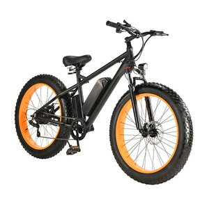 Vélo électrique tout-terrain 26 pouces, 1000W, gros pneu, vélo tout-terrain, en stock - Product Image 2