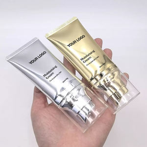 Logo personnalisé apprêt éclat maquillage crème hydratante pour les soins de la peau <span class=keywords><strong>meilleure</strong></span> <span class=keywords><strong>base</strong></span> de maquillage par lotion pour le <span class=keywords><strong>visage</strong></span> - Product Image 1