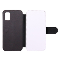 Porte-cartes de luxe en cuir Pu couverture arrière rigide 5g 4g étui de téléphone pour Samsung Galaxy A12 A22 A32 A51 A71 sac de téléphone étanche CASTA