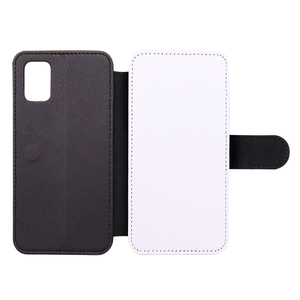 Porte-cartes de luxe en cuir Pu couverture arrière rigide 5g 4g étui de téléphone pour Samsung Galaxy A12 A22 A32 A51 A71 sac de téléphone étanche CASTA - Product Image 2