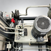 Máquina de Inyección de Espuma de Poliuretano de Alta Presión, Bomba Eficiente para el Procesamiento de Espuma de PU, Capacidad del Tanque de 300L, Motor con Certificación CE, PLC