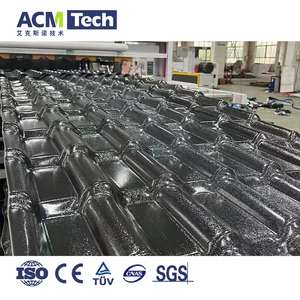 Ligne <span class=keywords><strong>de</strong></span> production <span class=keywords><strong>de</strong></span> la machine PVC ASA <span class=keywords><strong>pour</strong></span> la fabrication <span class=keywords><strong>de</strong></span> plafonds/tôles murales en plastique machine <span class=keywords><strong>de</strong></span> fabrication <span class=keywords><strong>de</strong></span> toitures en plastique ondulé vitrage meilleur prix - Product Image 1