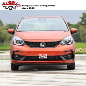 Honda Fit 2020-2024 Usado Japonés Barato, Automático, Gasolina, Tracción en las Cuatro Ruedas (AWD), Vehículo <span class=keywords><strong>de</strong></span> <span class=keywords><strong>Segunda</strong></span> <span class=keywords><strong>Mano</strong></span> - Product Image 2