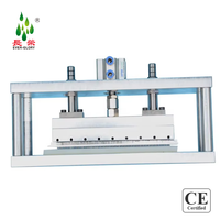 Perforateur pneumatique à points pour sacs en plastique avec ligne de perforation facile à déchirer – Pièce essentielle pour machine à fabriquer des sacs