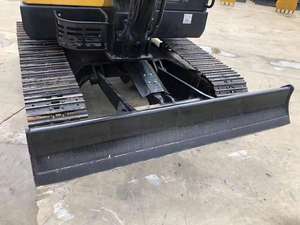 Mejor Precio Excavadora Mini SANY Usada de 6 Toneladas SY60C-10 SY60C-9 Componentes de Bomba de Motor Hidráulico para Video de Informe - Product Image 6