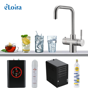 [Personnalisé pour <span class=keywords><strong>l</strong></span>'entreprise] 6 <span class=keywords><strong>en</strong></span> 1 robinet d'<span class=keywords><strong>eau</strong></span> pétillante bouillante et réfrigérée robinet pur à 6 voies <span class=keywords><strong>eau</strong></span> pétillante réfrigérée bouillante - Product Image 2