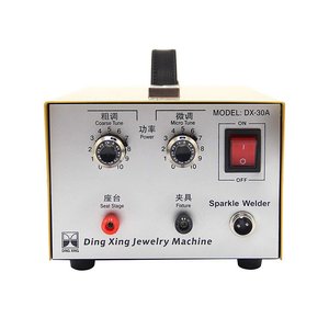 Soldadora <span class=keywords><strong>de</strong></span> arco por pulsos Boasta 30A para joyería, máquina <span class=keywords><strong>de</strong></span> soldadura <span class=keywords><strong>de</strong></span> joyería permanente, herramientas y equipos <span class=keywords><strong>de</strong></span> orfebrería - Product Image 4