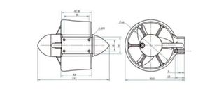 <span class=keywords><strong>Propulseur</strong></span> <span class=keywords><strong>sous</strong></span>-<span class=keywords><strong>marin</strong></span> : Recrutement direct d'agents mondiaux – <span class=keywords><strong>Petit</strong></span> <span class=keywords><strong>propulseur</strong></span> DC12V pour scooters aquatiques, ROV et bateaux <span class=keywords><strong>sous</strong></span>-marins - Product Image 6