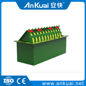 Barriera Stradale Idraulica ANKUAI Anti-Collisione con Sistema di Punte Stradali Automatico - Product Image 4
