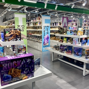 Đồ Chơi Giáo Dục Cho Trẻ Em Bộ Dụng Cụ Khai Quật Học Tập Bằng Cách Khai Quật Thiên Thạch Ngoài Không Gian Đá Đào Bộ Đồ Chơi - Product Image 6