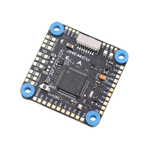Control de Vuelo Original JHEMCU GF30F722-ICM F7, Doble BEC 10V, OSD HD, Entrada 3-8S, 30X30mm, para Drones HD, Piezas DIY - Product Image 3
