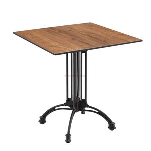 Table continentale vintage Lifepursue pour restaurant, hôtel, qualité de qualité extérieure - Product Image 3