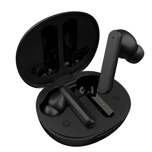 Bluetooth Wireless Earbuds with Active Noise Cancelling for Music Premium Quality