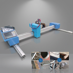 1530 Portable Dual-Mode CNC Cutting <b>Machine</b> | QXLM-1530 <b>Stepper</b> Motor 350W Air-Cooled Plasma System | Fast Speed Cutting Medium - Product Image 1
